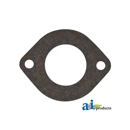 A & I Products Gasket, Thermostat Cover (5 Pack) 3.75" x4" x2" A-EAF8255A